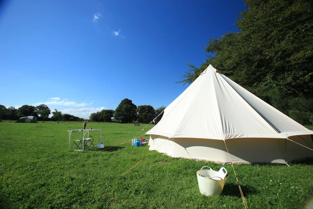 Camping la ferme Croas Men