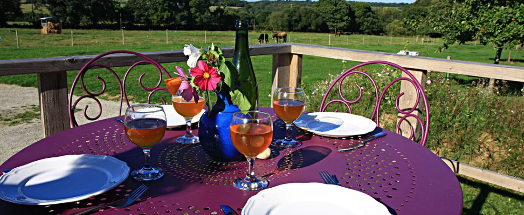 Camping la ferme Croas Men