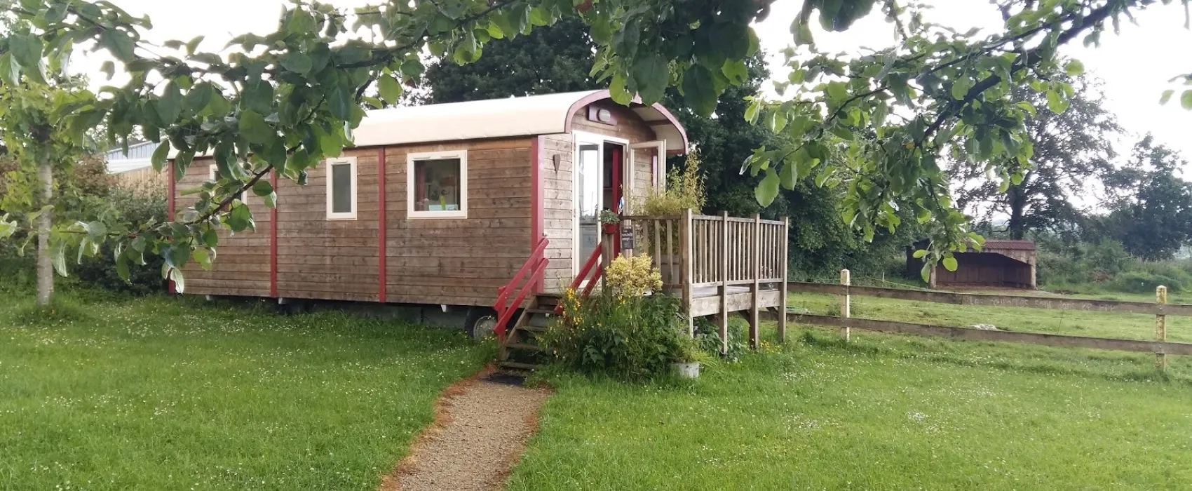 Camping la ferme Croas Men