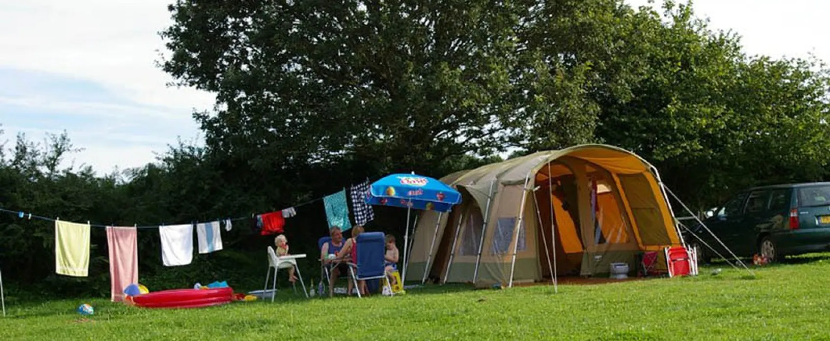 Camping la ferme Croas Men