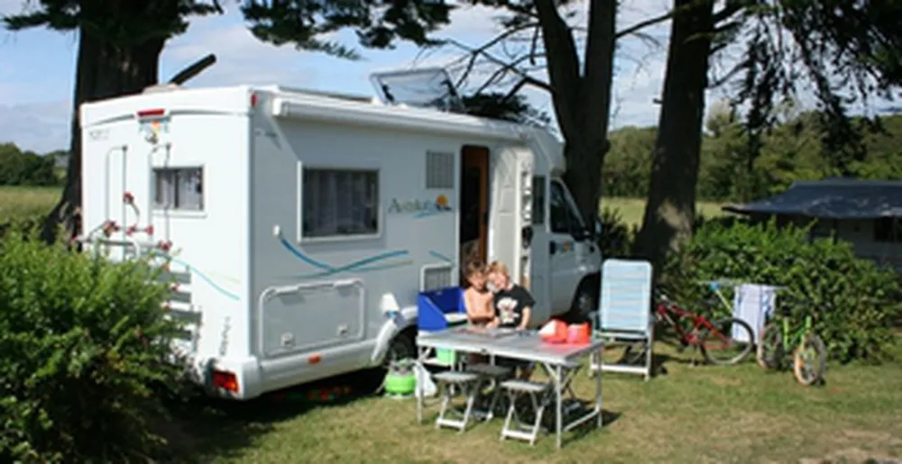 Camping Du Kerou