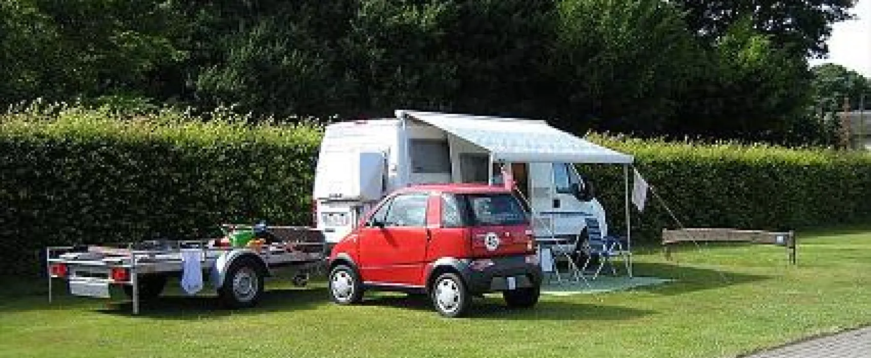 Camping Hümmlingerland/Werlte