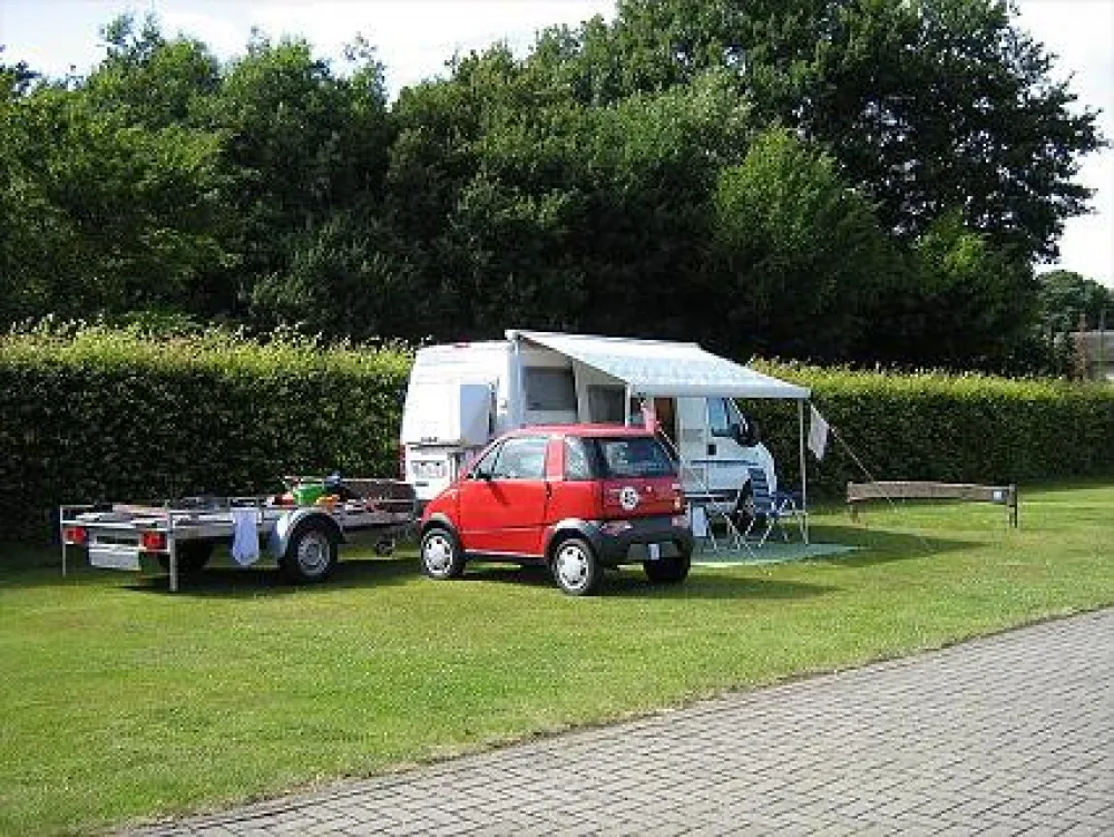 Camping Hümmlingerland/Werlte