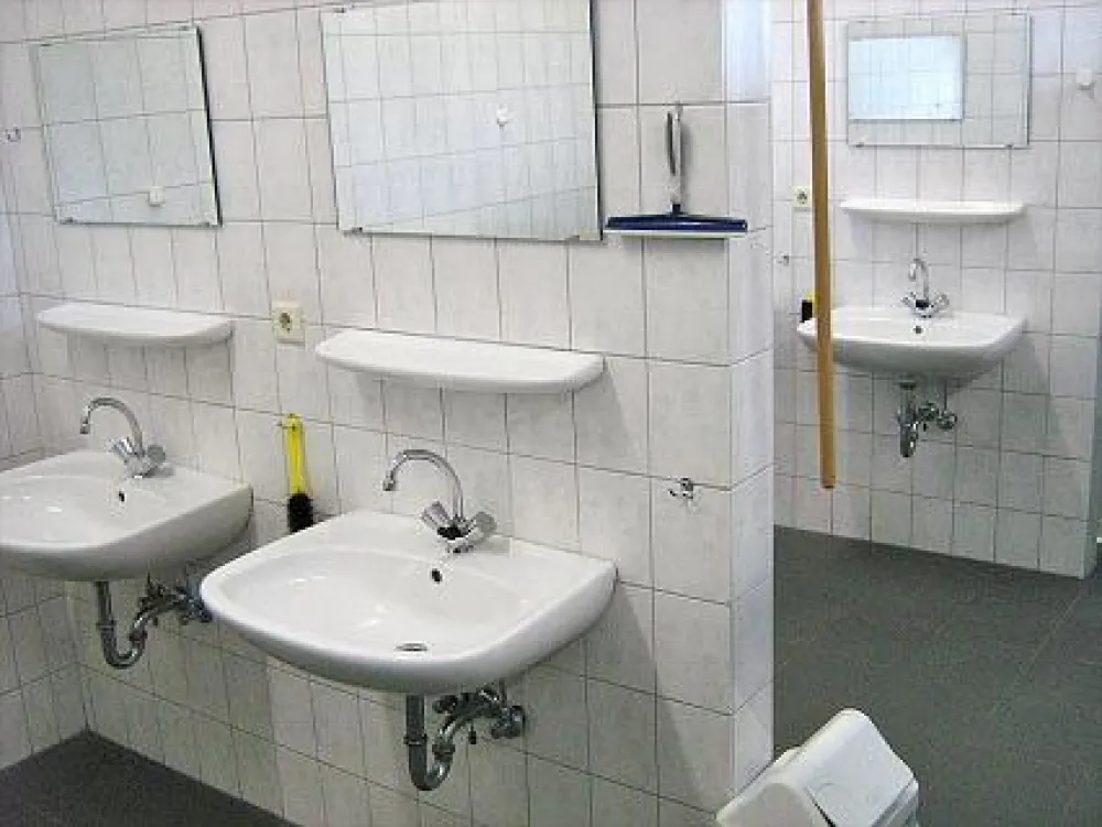 Camping Hümmlingerland/Werlte