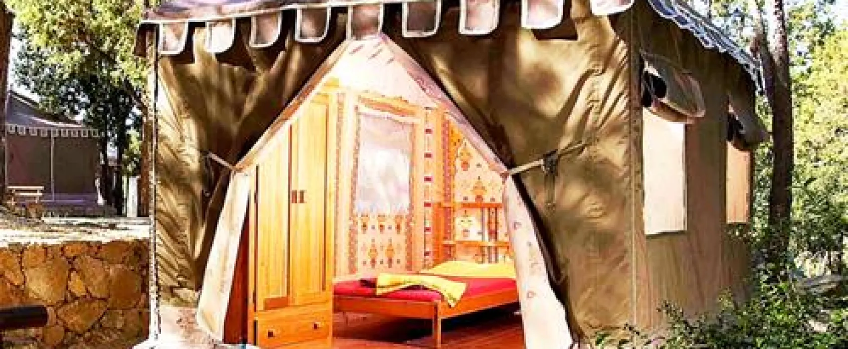 Camping & Bungalow Porto Sosalinos