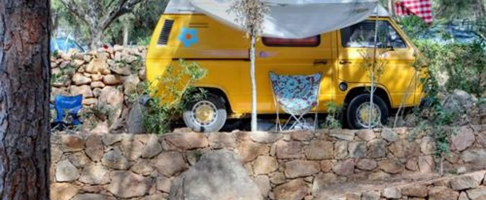 Camping & Bungalow Porto Sosalinos