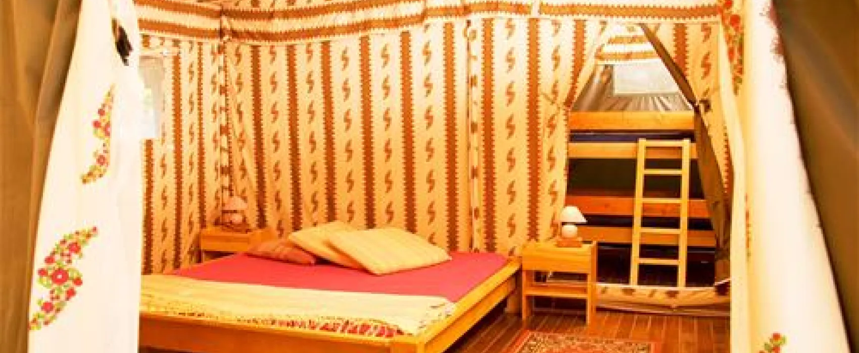 Camping & Bungalow Porto Sosalinos