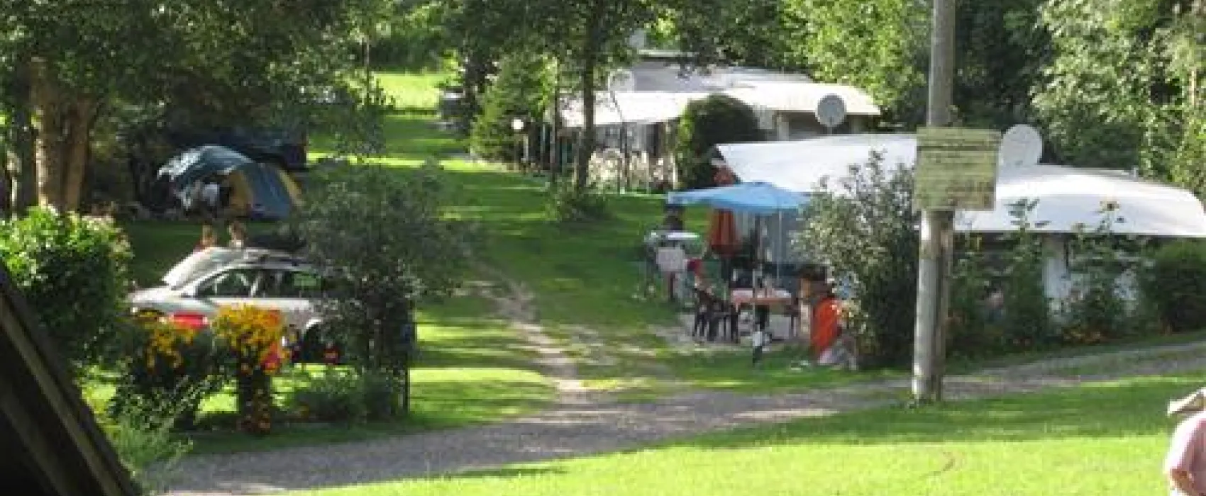 Camping Aquarossa