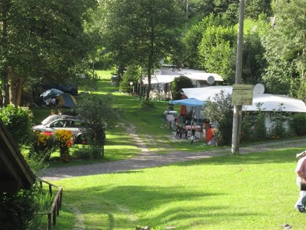 Camping Aquarossa