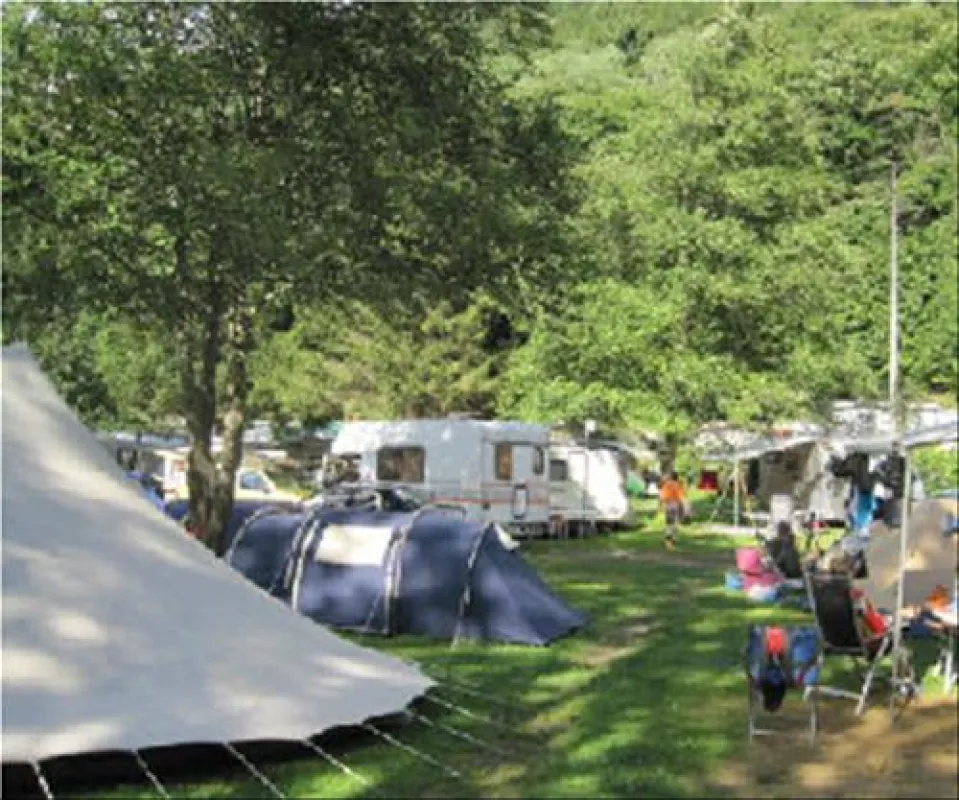 Camping Aquarossa