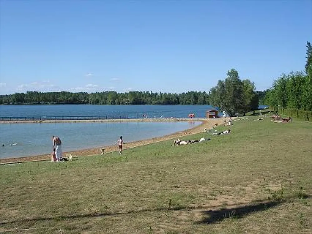 Camping du Lac