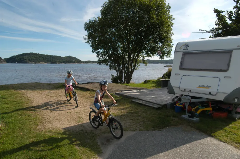 Tingsaker Familiecamping