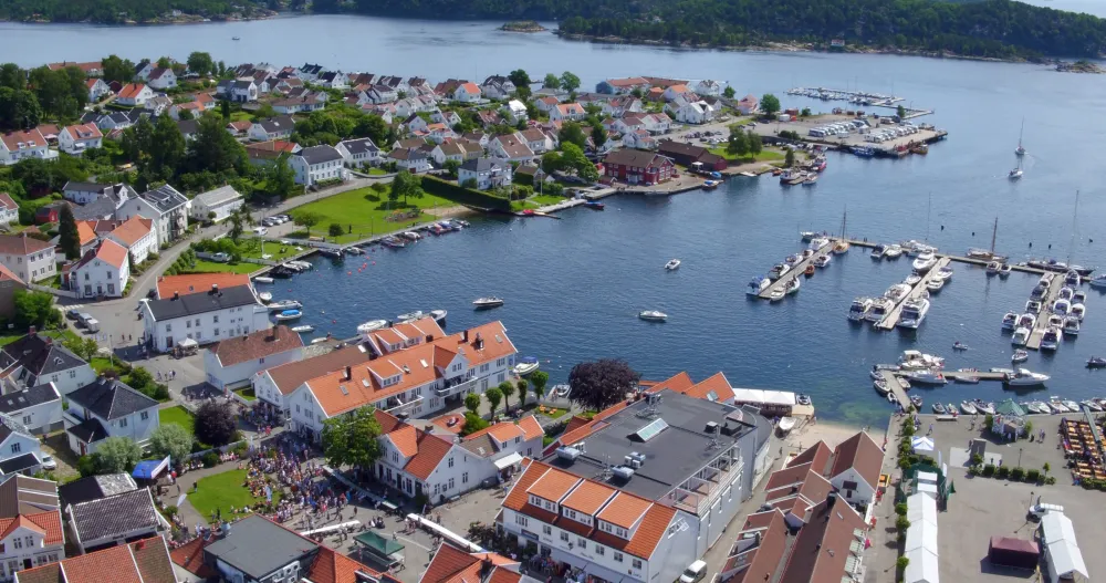 Tingsaker Familiecamping