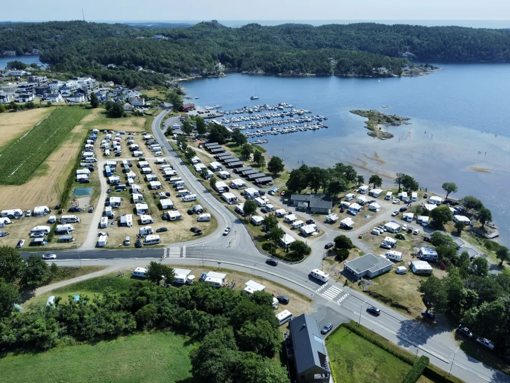 Tingsaker Familiecamping