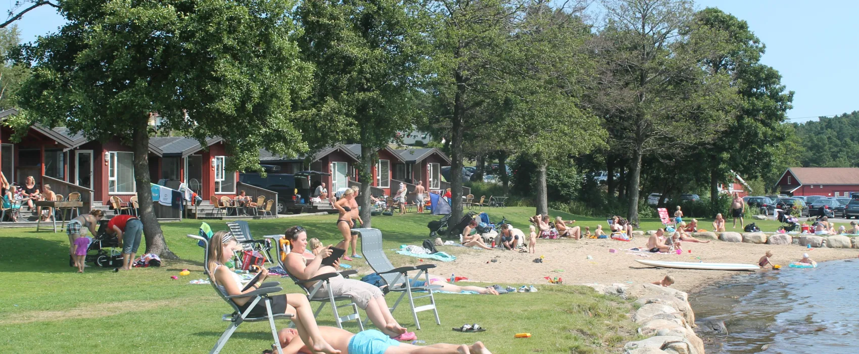 Tingsaker Familiecamping