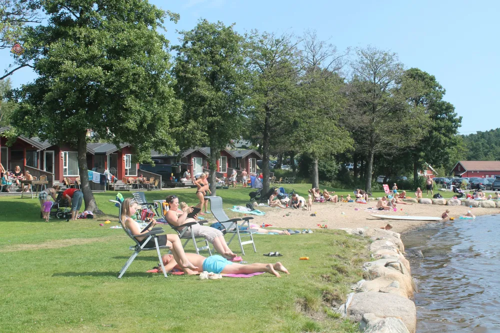 Tingsaker Familiecamping