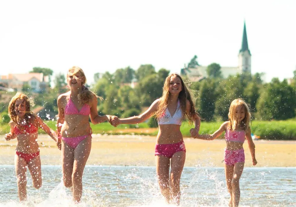 Tingsaker Familiecamping