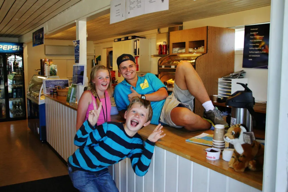 Tingsaker Familiecamping