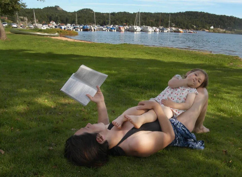 Tingsaker Familiecamping