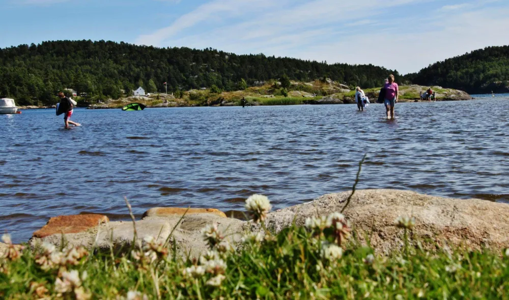 Tingsaker Familiecamping