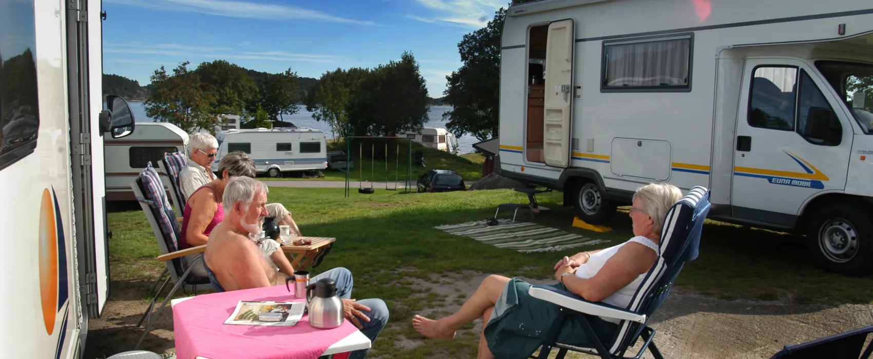 Tingsaker Familiecamping