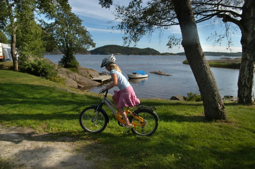 Tingsaker Familiecamping