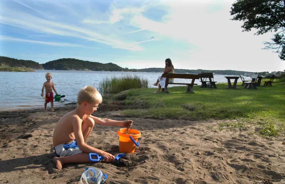 Tingsaker Familiecamping