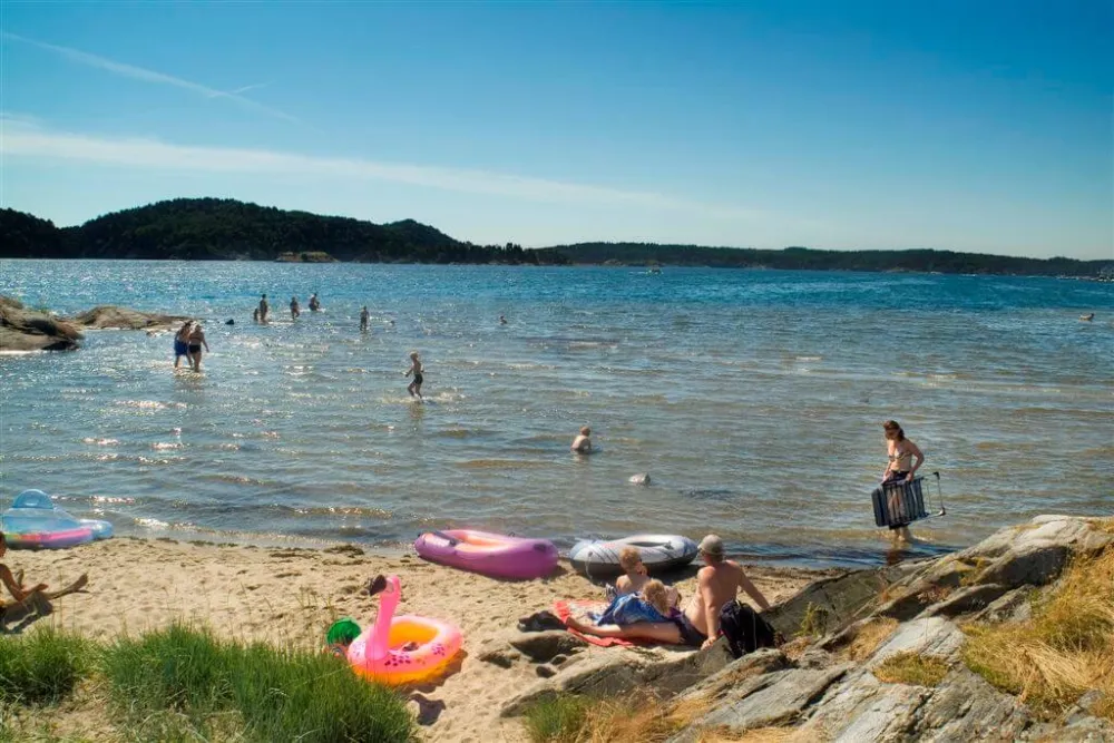 Tingsaker Familiecamping