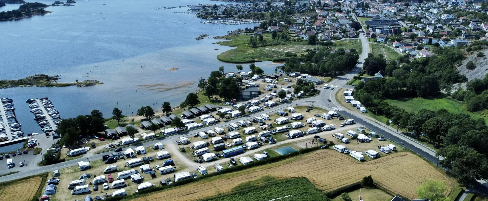 Tingsaker Familiecamping