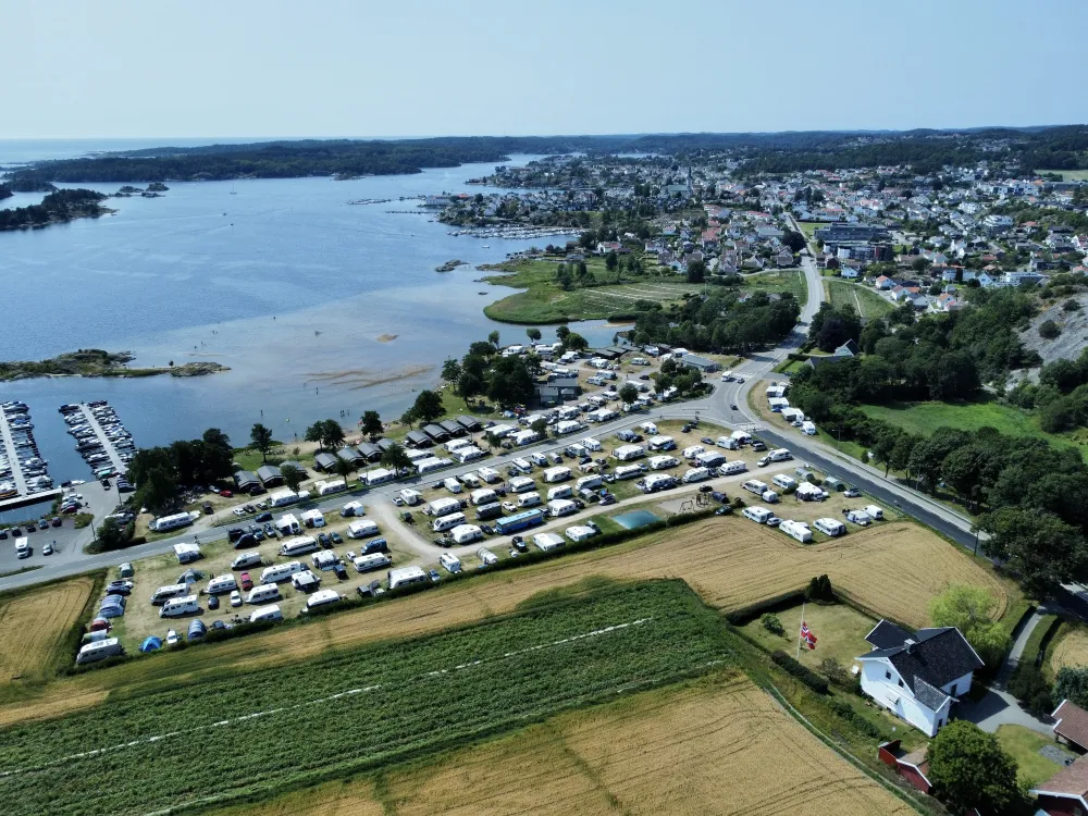 Tingsaker Familiecamping