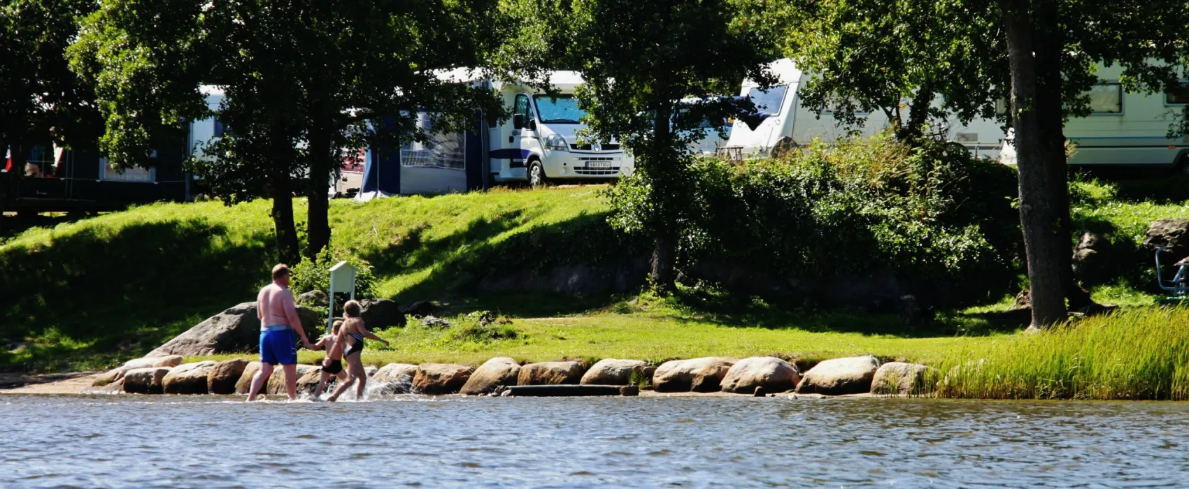 Tingsaker Familiecamping