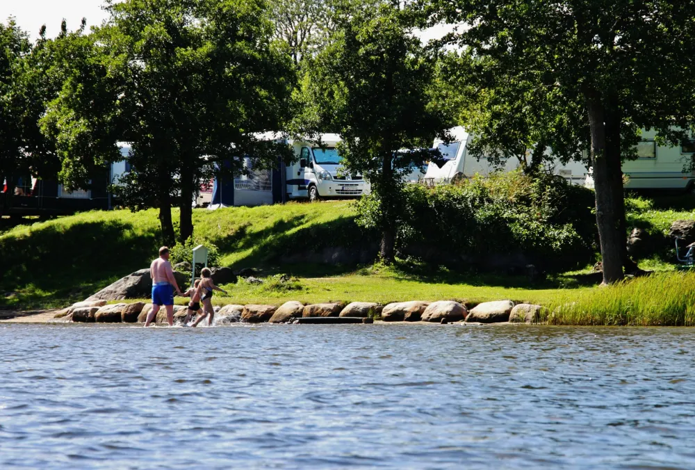 Tingsaker Familiecamping