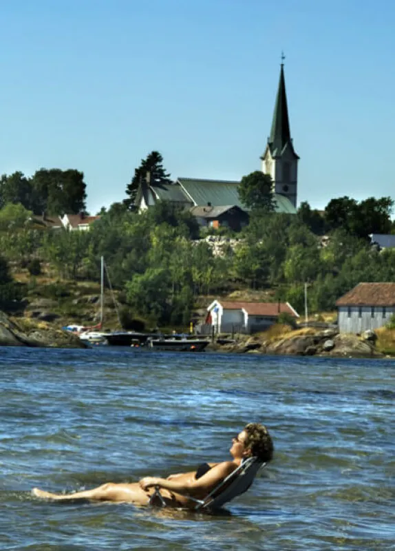 Tingsaker Familiecamping