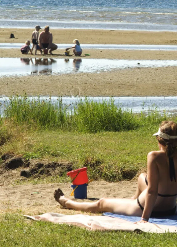 Tingsaker Familiecamping