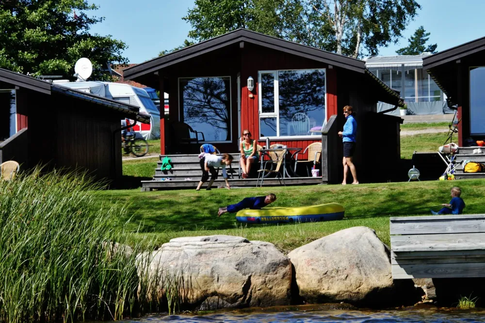 Tingsaker Familiecamping