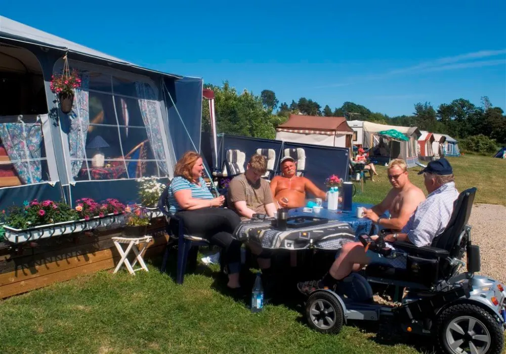 Tingsaker Familiecamping