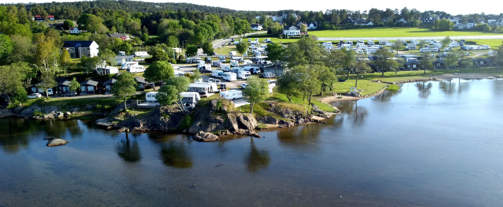 Tingsaker Familiecamping