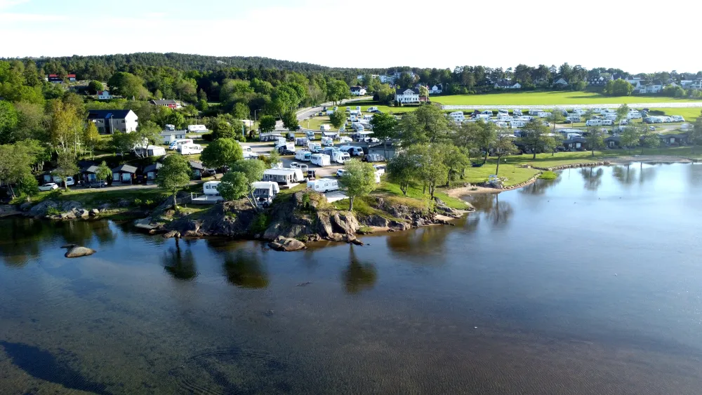 Tingsaker Familiecamping