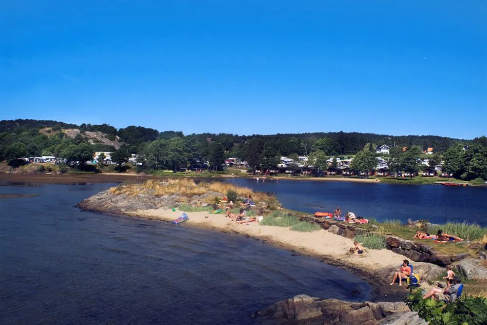 Tingsaker Familiecamping