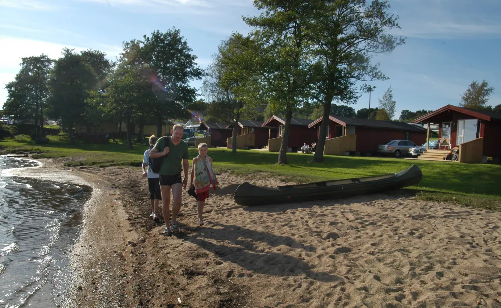 Tingsaker Familiecamping