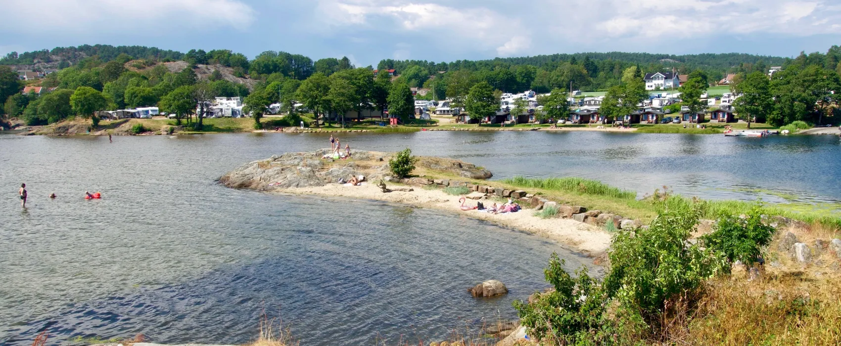 Tingsaker Familiecamping