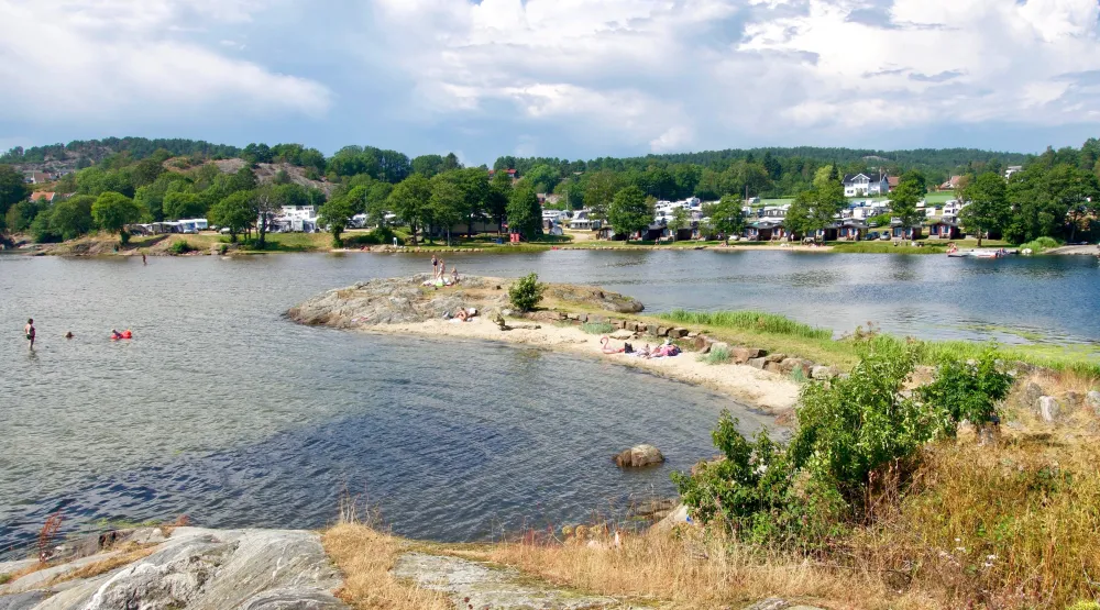 Tingsaker Familiecamping