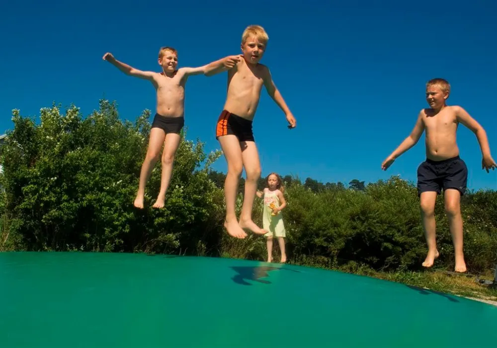 Tingsaker Familiecamping