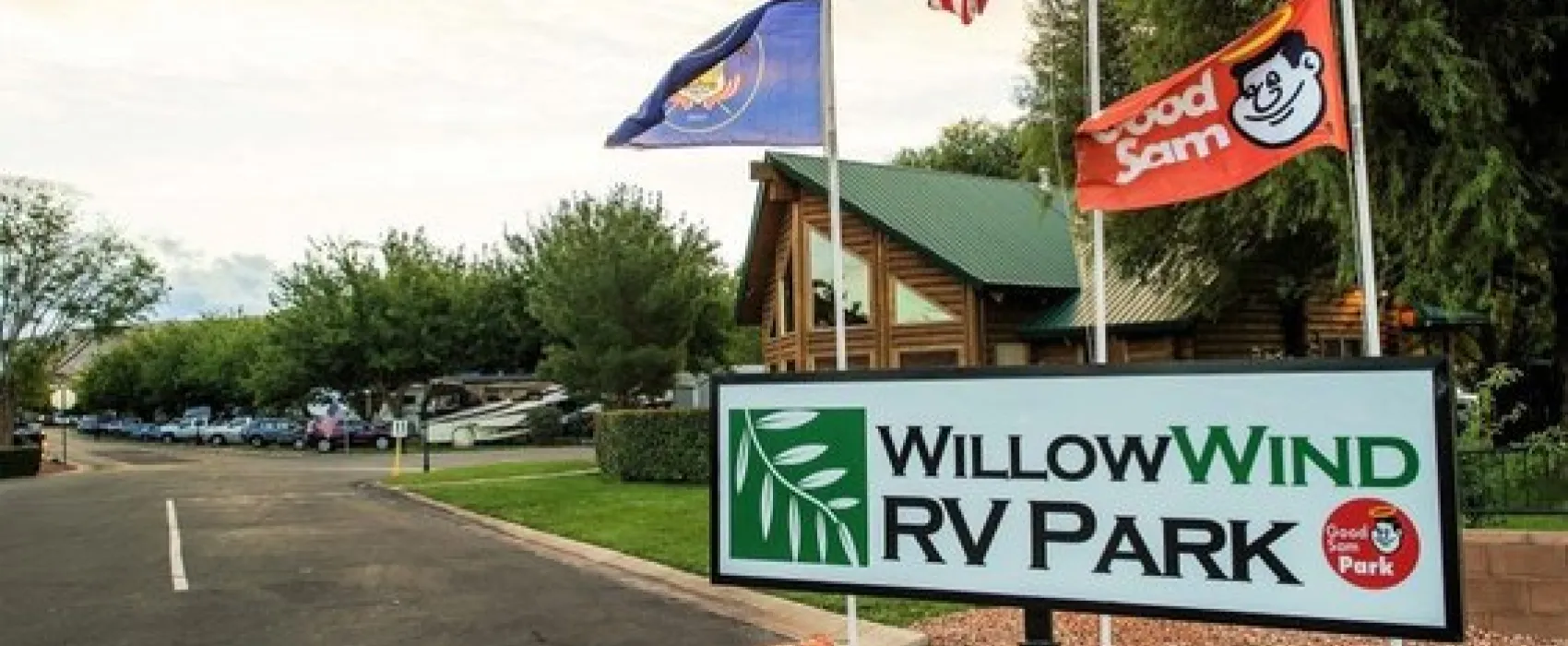WillowWind RV Park