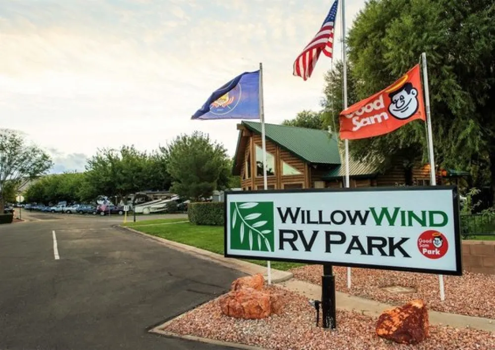 WillowWind RV Park