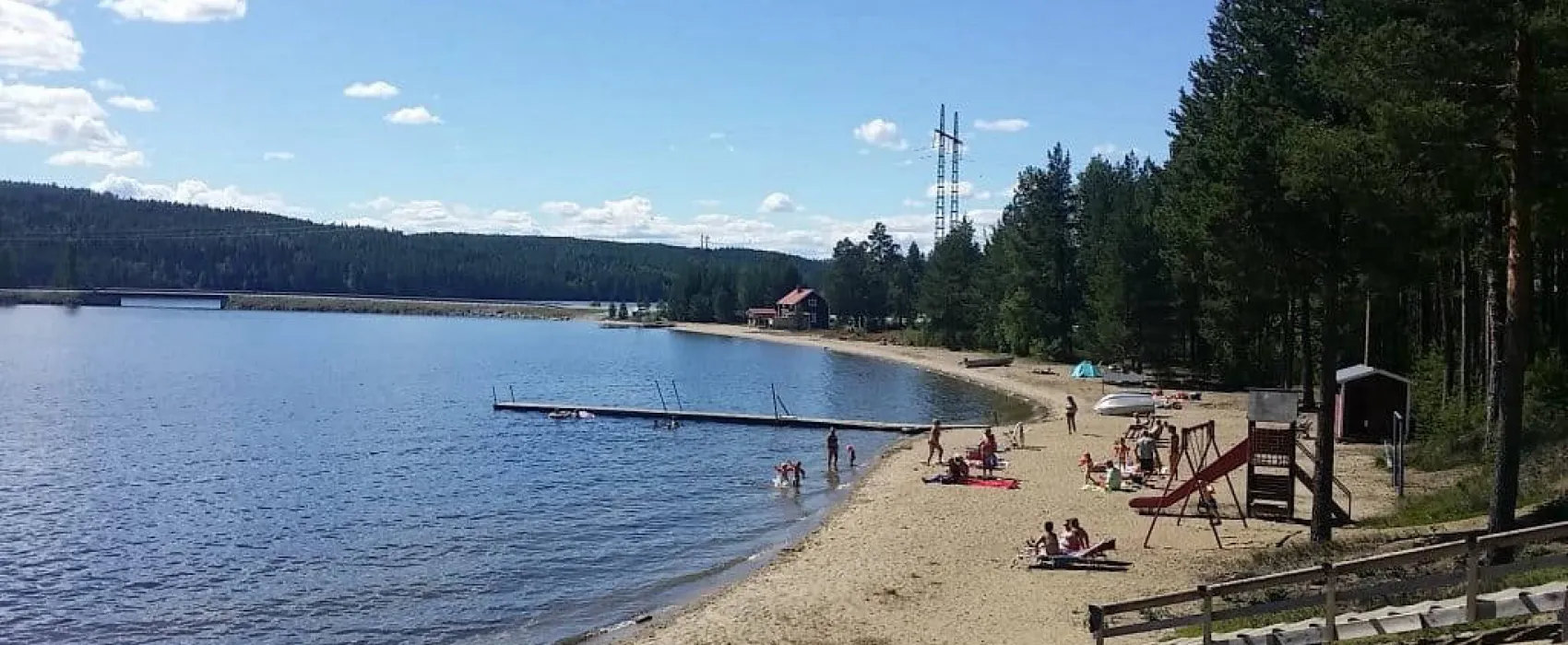 Sandnäsets Bad & Camping