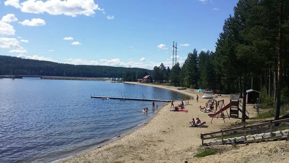 Sandnäsets Bad & Camping