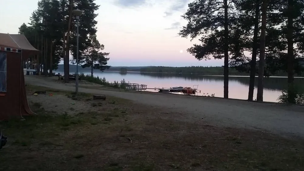 Sandnäsets Bad & Camping