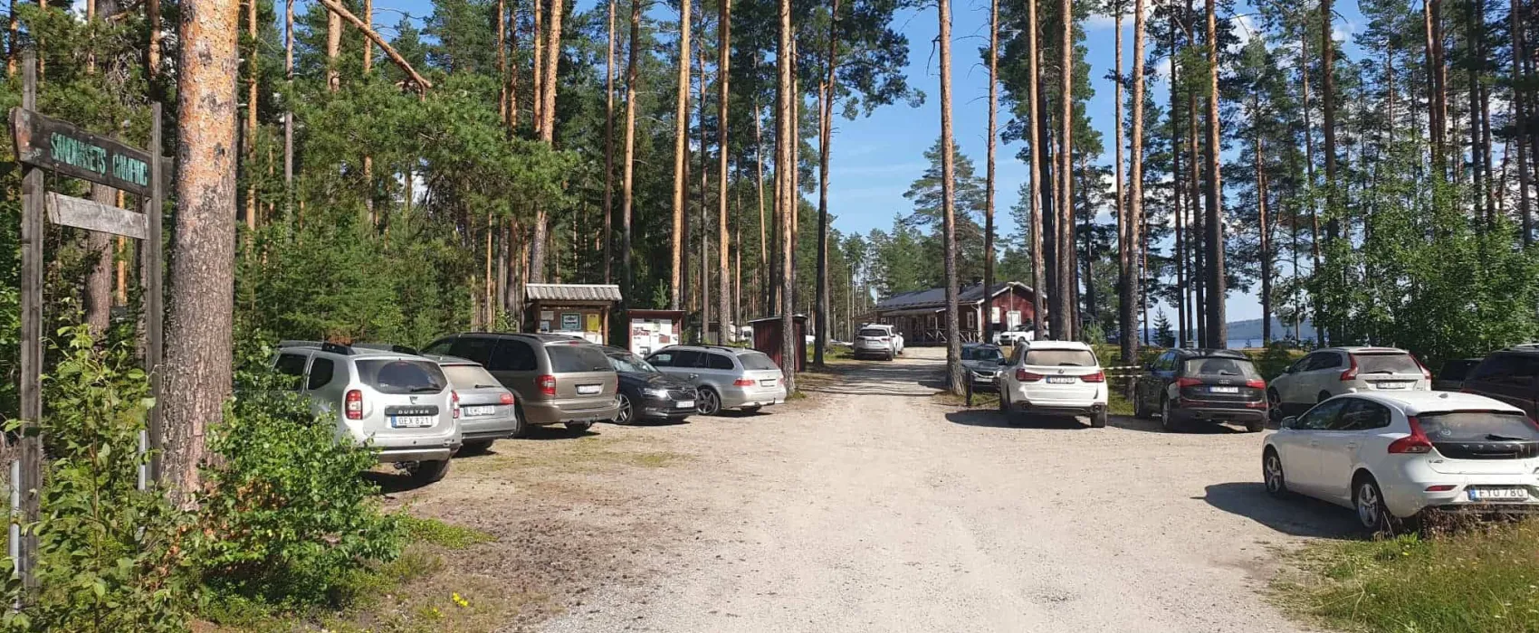 Sandnäsets Bad & Camping