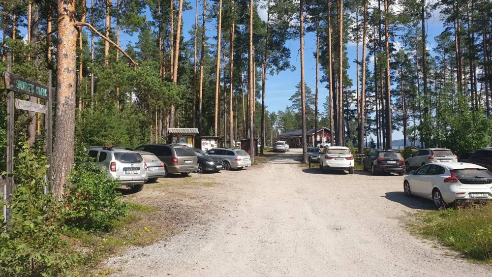 Sandnäsets Bad & Camping